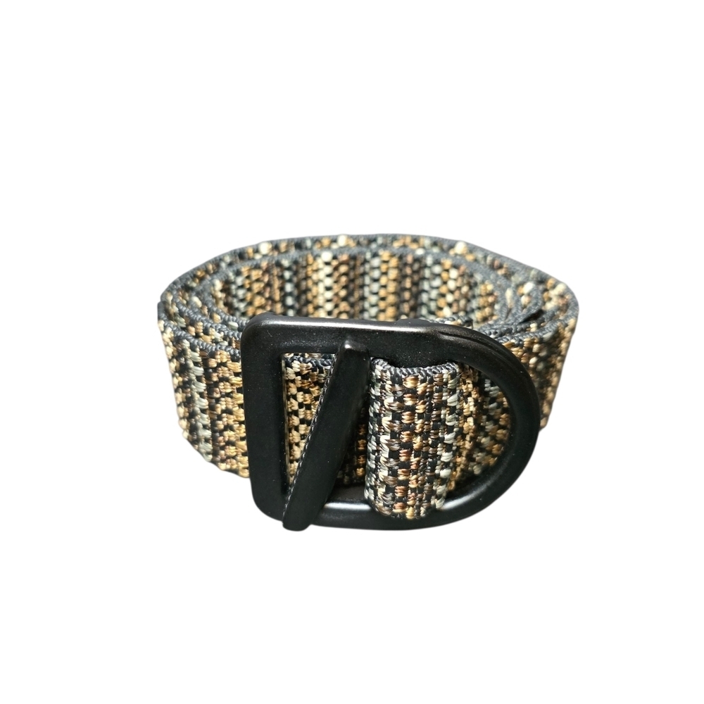 Bison Designs Mens Light Duty Last Chance Delta Belt USA Size Medium (36"x40")